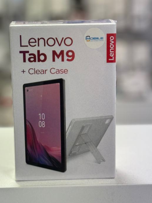 Lenovo Tab M9 + maska,wifi+lte 9",garancija 24mj.-NOVO