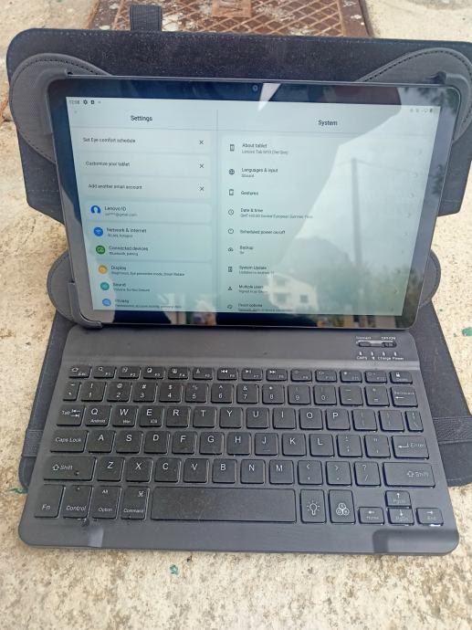 Lenovo Tablet M10 (3. generacija)