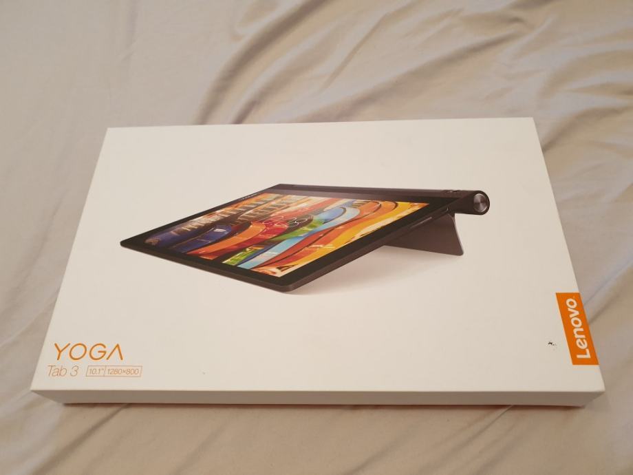 LENOVO YOGA TAB 3 10.1"