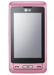 lg kp 502 cookie pink