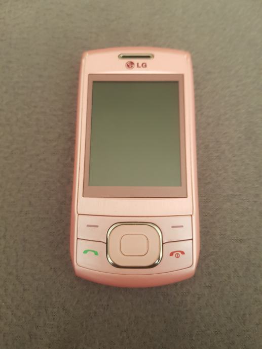 LG GU230,097/098/099 mreže,sa punjačem--klizni--pink