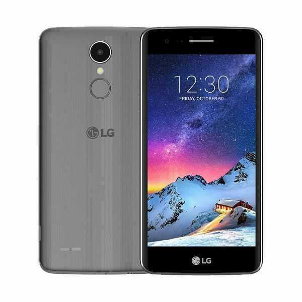 LG K8 2017