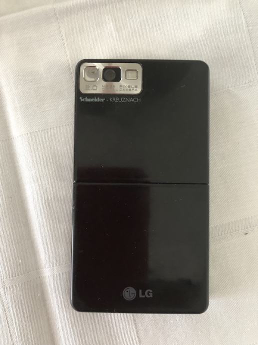 LG KE850 Prada