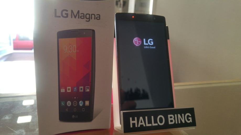 Не запускается телефон lg magna