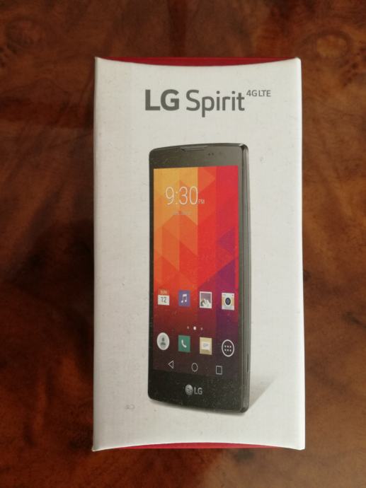 Телефон lg spirit завис на логотипе