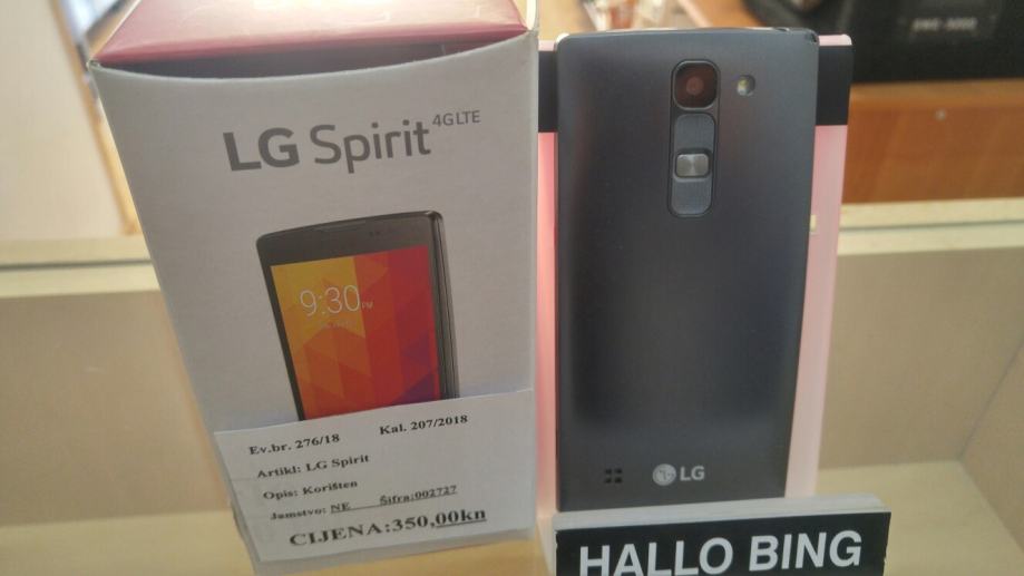 Телефон lg spirit завис на логотипе