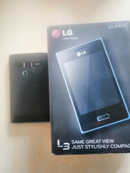 Перепрошить телефон lg e400