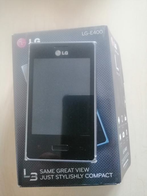 Перепрошить телефон lg e400