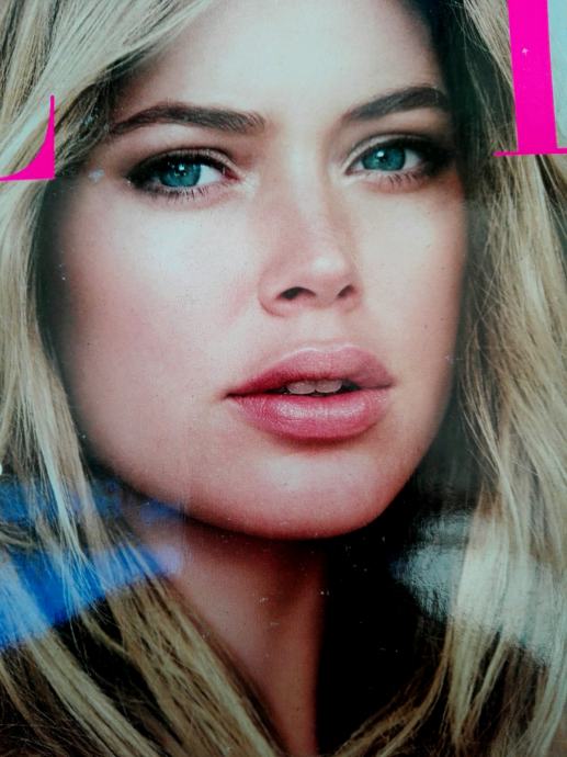 Doutzen Kroes Elle časopis  9/2010 fr