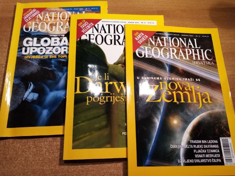 National Geografic 2004