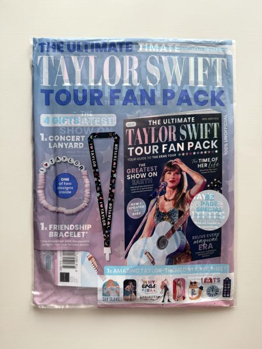 Taylor Swift Fan Pack