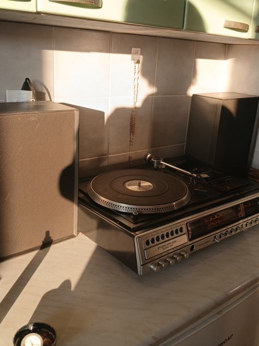 GRUNDIG RPC 200 SUPER HI FI LINIJA