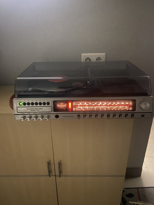 Grunding Super HiFi RPC 200