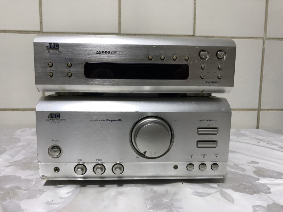 JVC  AX-F3000 i FX-F3000R