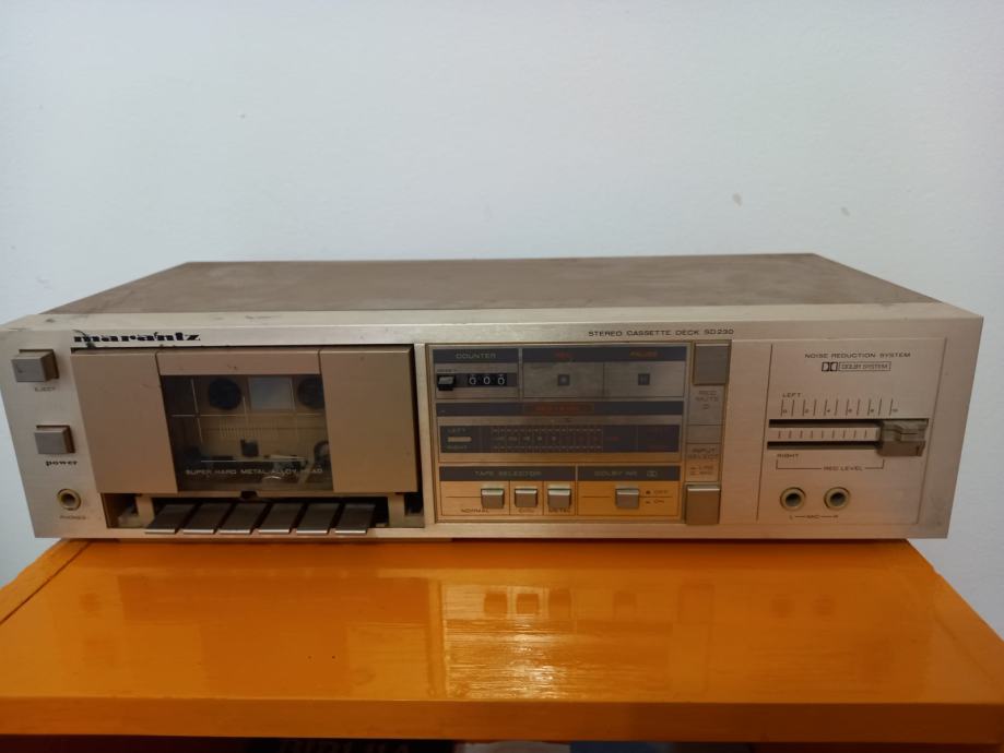 Marantz Deck SD230