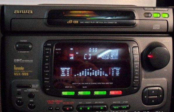 Aiwa nsx 999 mk2 схема