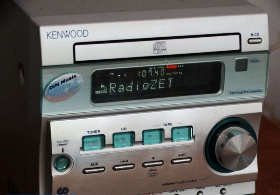 Kenwood rxd 550 схема