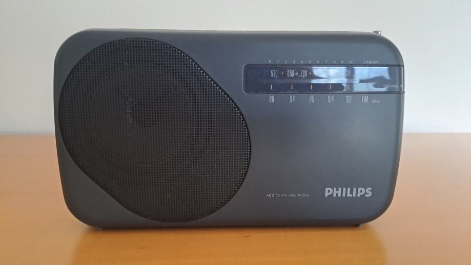 Philips radioprijemnik