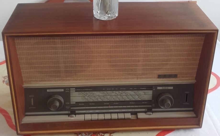 Radio SABA Freudenstadt 14 stereo