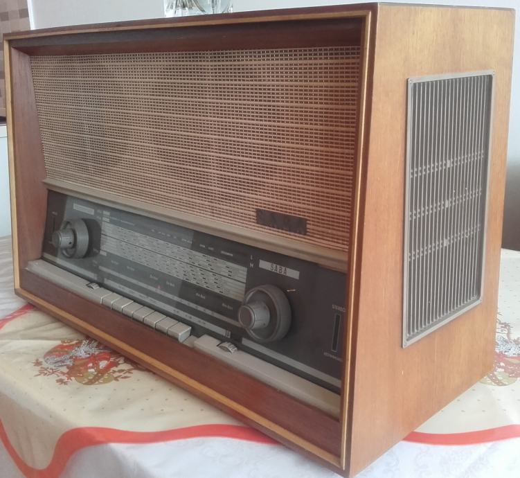 Radio SABA Freudenstadt 14 stereo