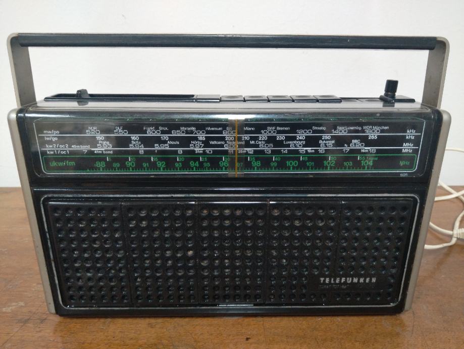 Radio Telefunken