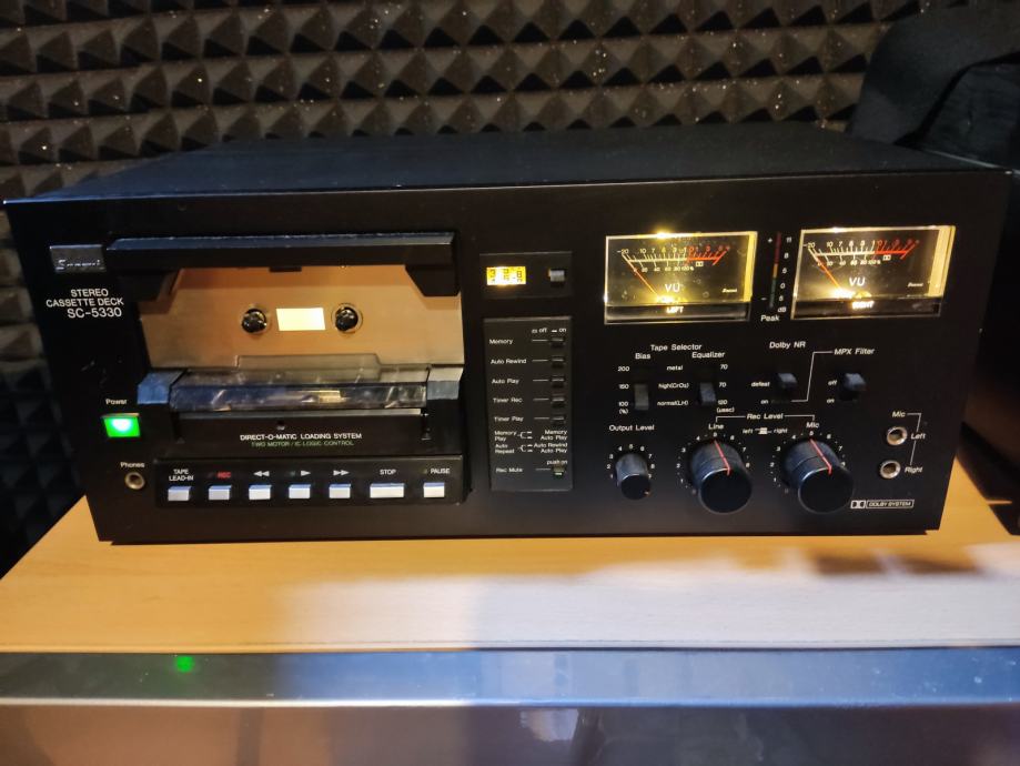 Sansui SC 5330(sniženo 20% samo do kraja godine)