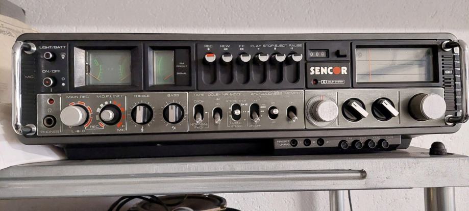 Sencor Mobile Hi-Fi S-5000