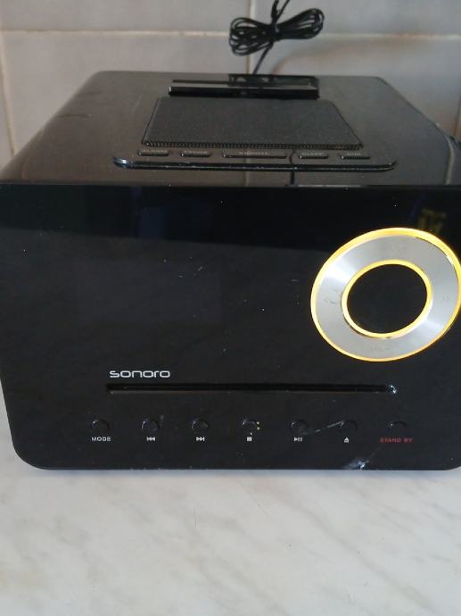 SONORO AU 3000 RADIO CD