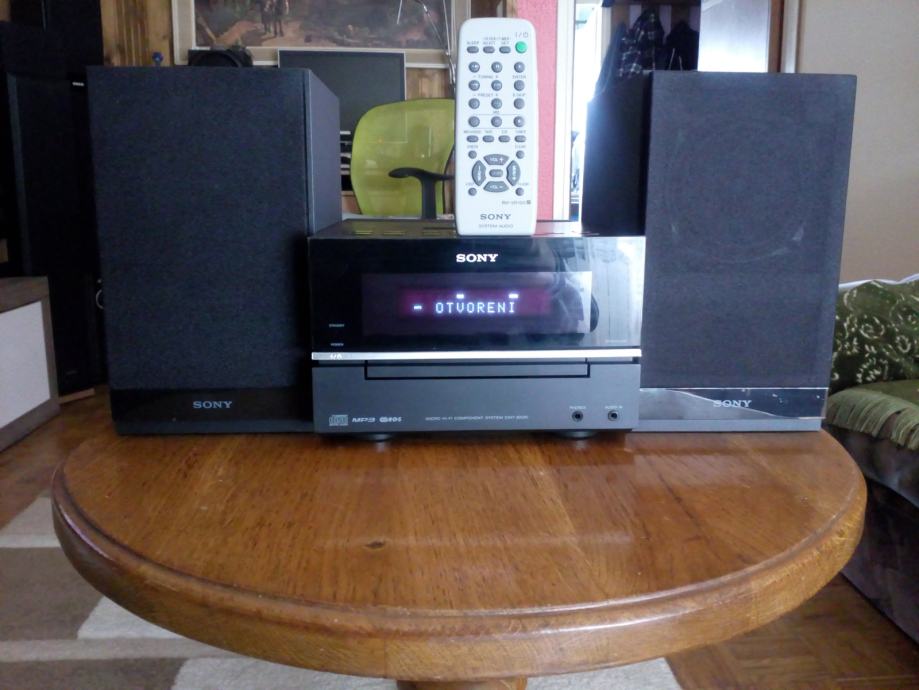 Sony CMT-BX20i