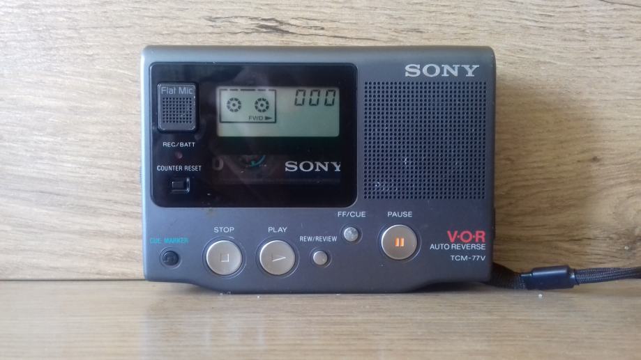 Sony TCM-77V