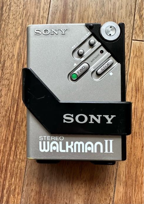 Sony walkman WM-2