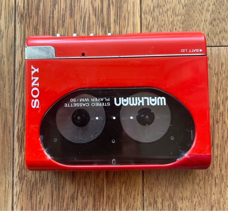 Sony walkman WM-50