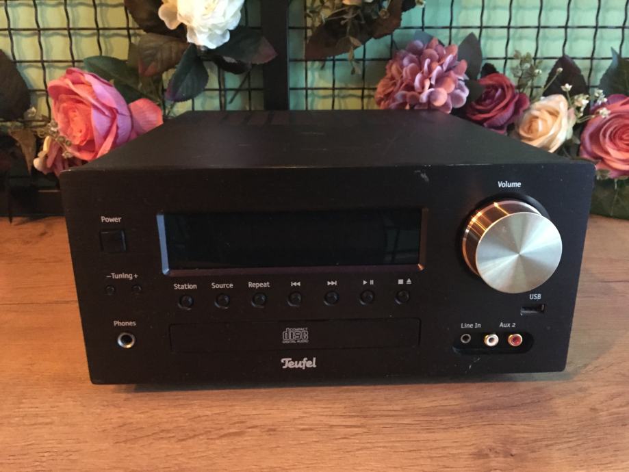 Teufel IP 42 CR