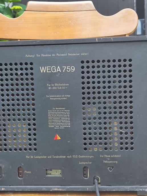 Wega 759