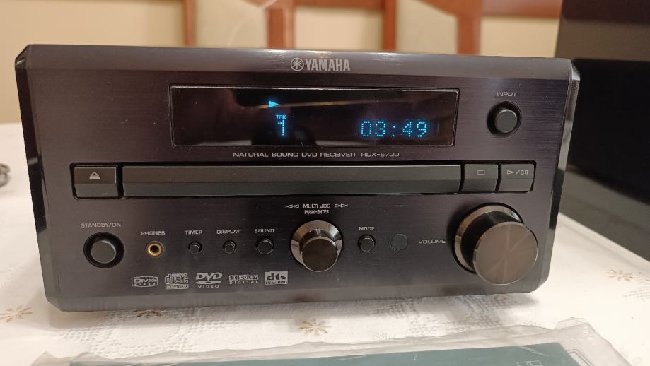 YAMAHA RDX-E 700 + NX- E 700 (rezervirano)