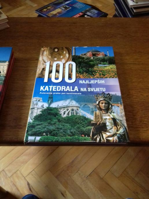 100 najljepših katedrala na svijetu