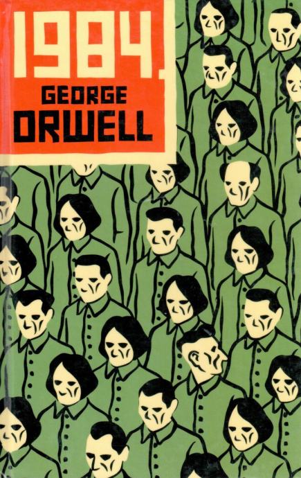 1984-George Orwell