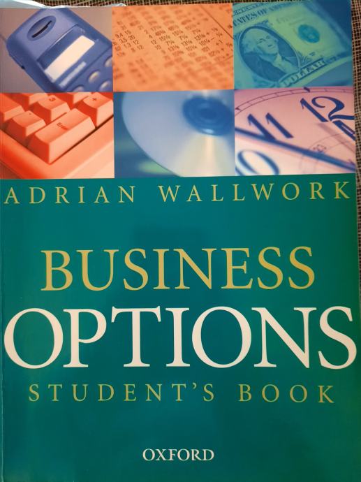 Adrian Wallwork BUSINESS OPTIONS Student's Book