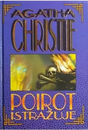 Agatha Christie: Poirot istražuje