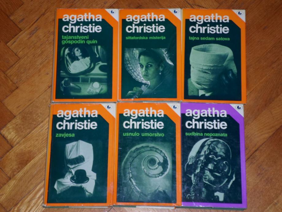 Agatha Christie