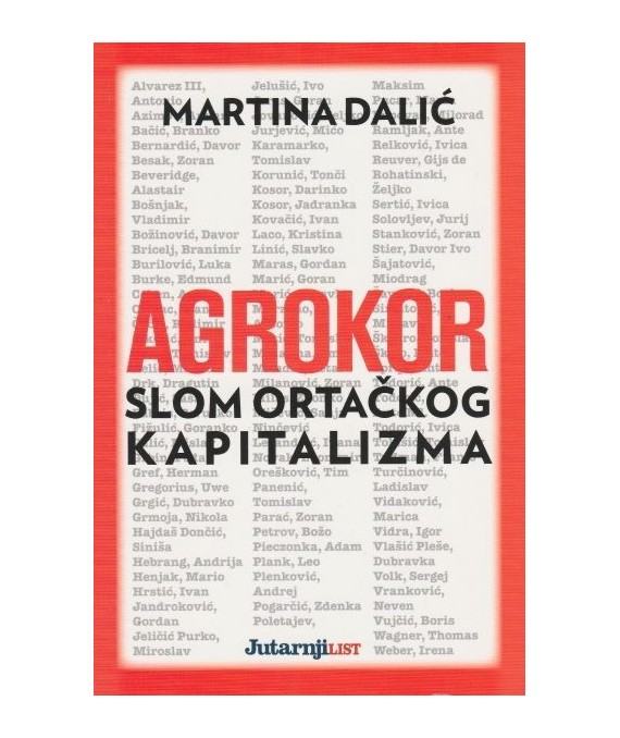 AGROKOR - Slom ortačkog kapitalizma