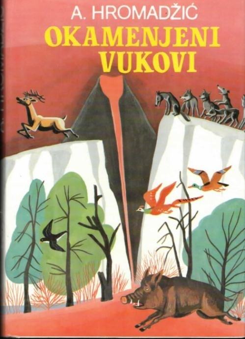 Ahmet Hromadžić: Okamenjeni vukovi