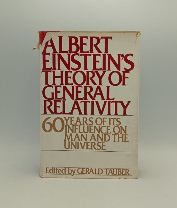 Albert Einsteins Theory Of General Relativity