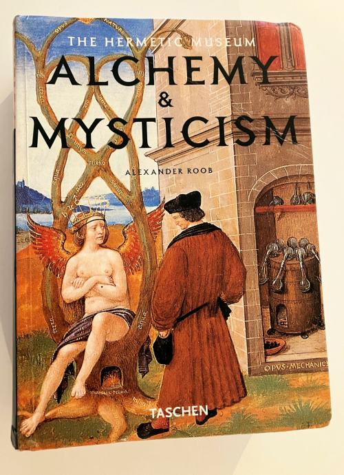 Alexander Roob - Alchemy & mysticism Alkemija i misticizam