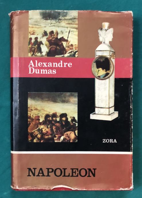 ALEXANDRE DUMAS - NAPOLEON