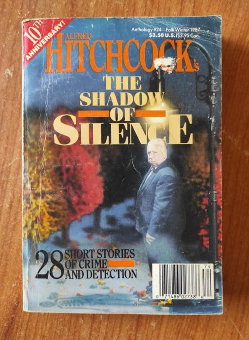 ALFRED HITCHCOCK - THE SHADOW OF SILENCE