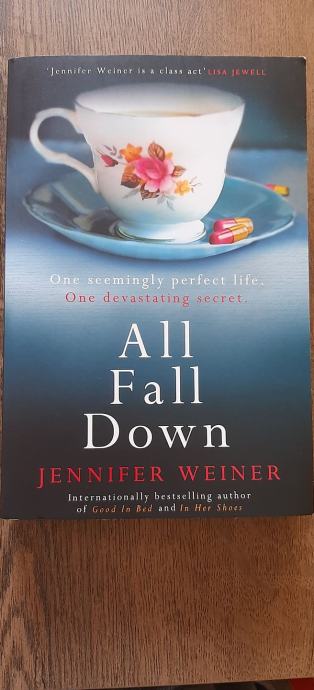 ALL FALL DOWN   Jennifer Weiner