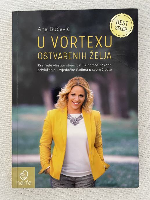 Ana Bučević - U VORTEXU OSTVARENIH ŽELJ