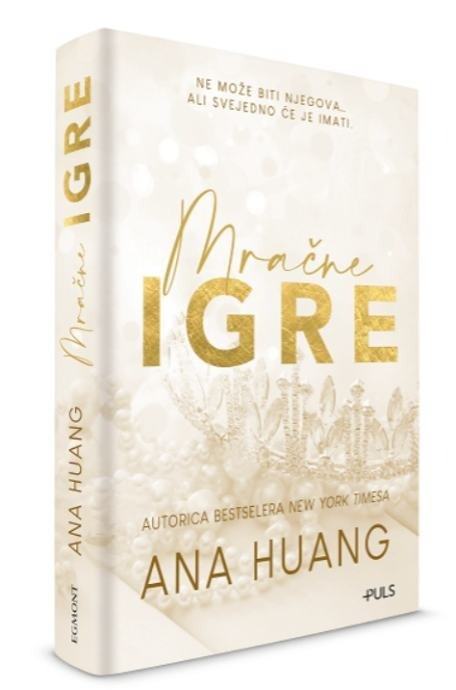 Ana Huang: Mračne igre