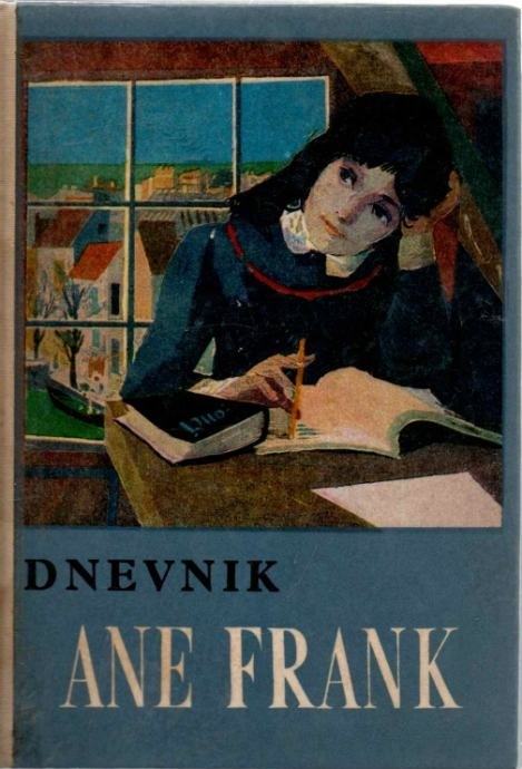 Anna Frank: Dnevnik Anne Frank